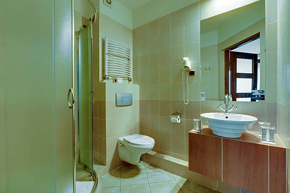 Hotel Diament Vacanza Katowice - Siemianowice