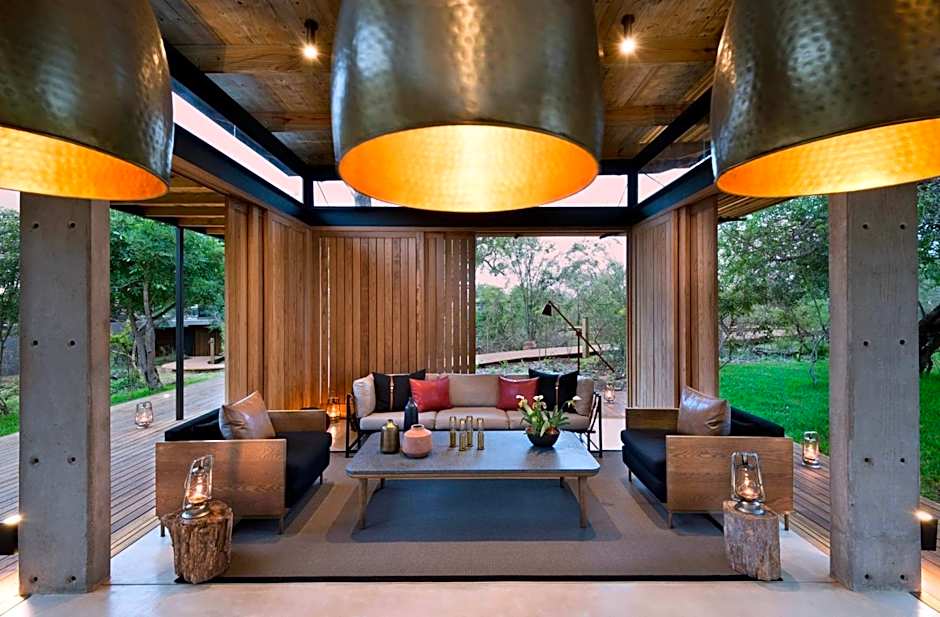 Lion Sands Ivory Lodge