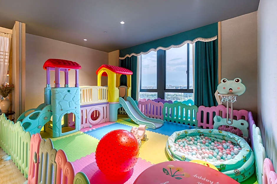 Rezen Select Hotel Quzhou Oriental Plaza