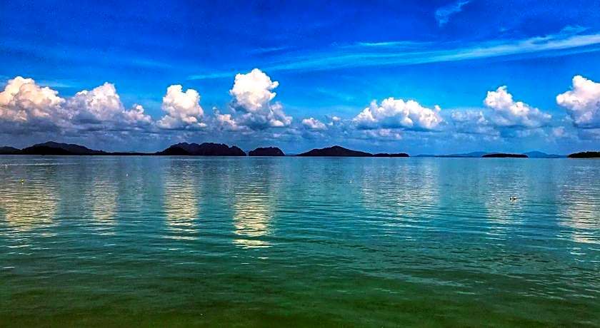 The mangrove old town