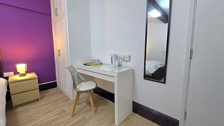 Tyger Inn Derby - Free WiFi, Free Parking