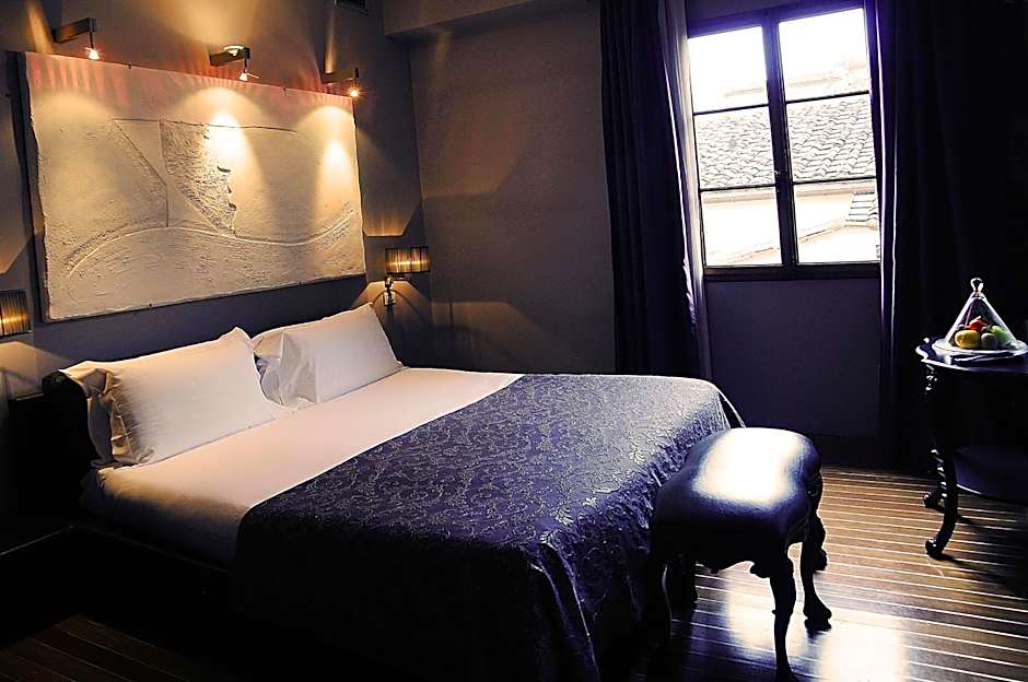 Borghese Palace Art Hotel