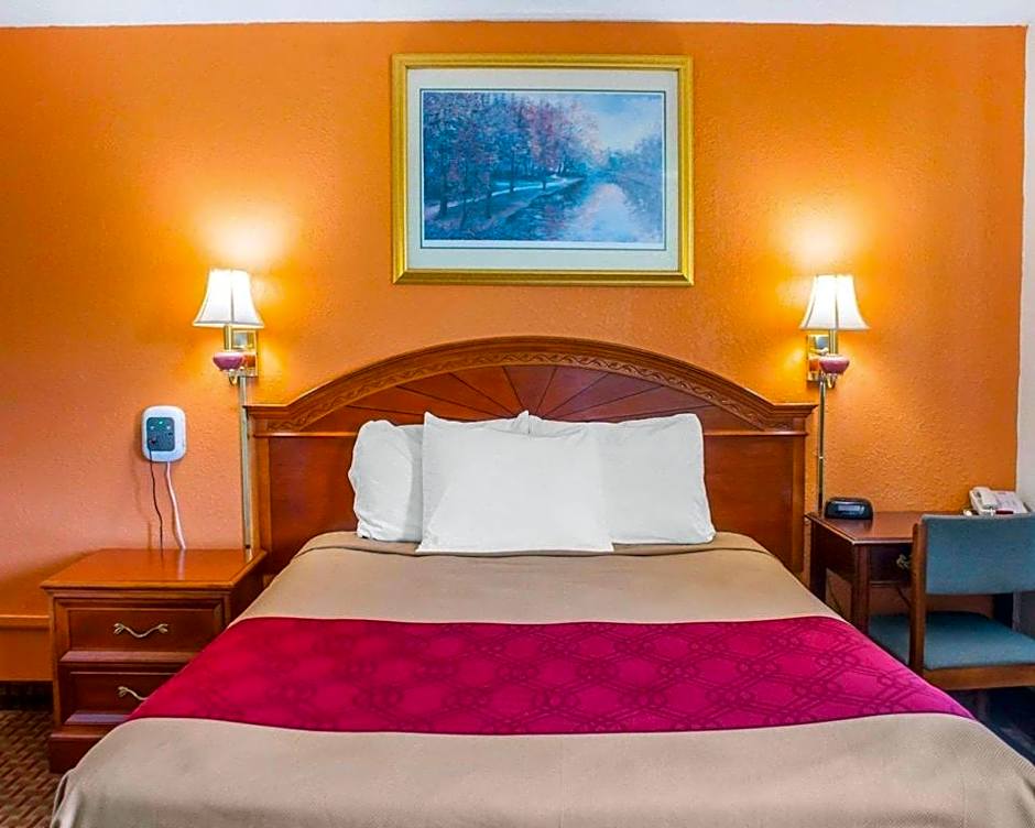 Foto 1 de 7 de 1 Queen Bed, Accessible, Nonsmoking