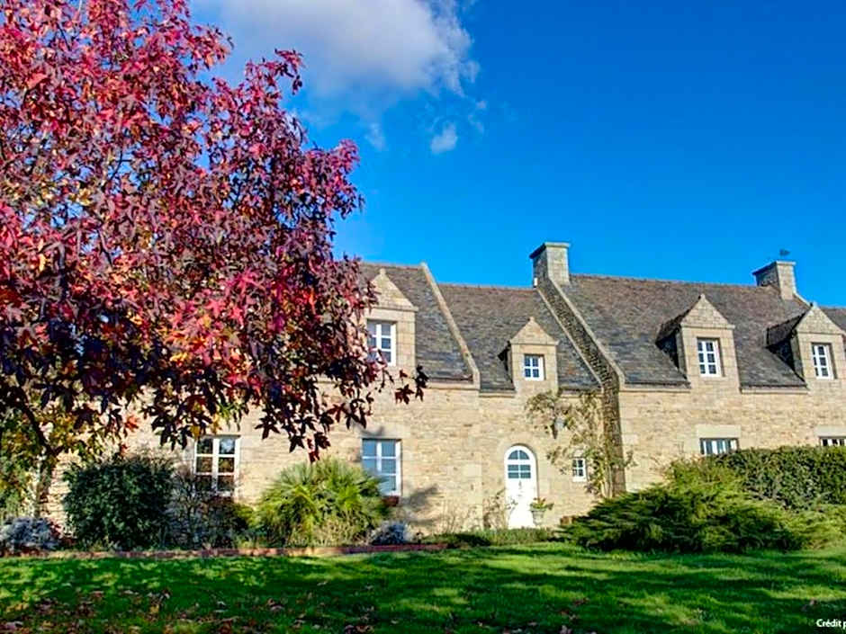 Le Manoir des Quatre Saisons