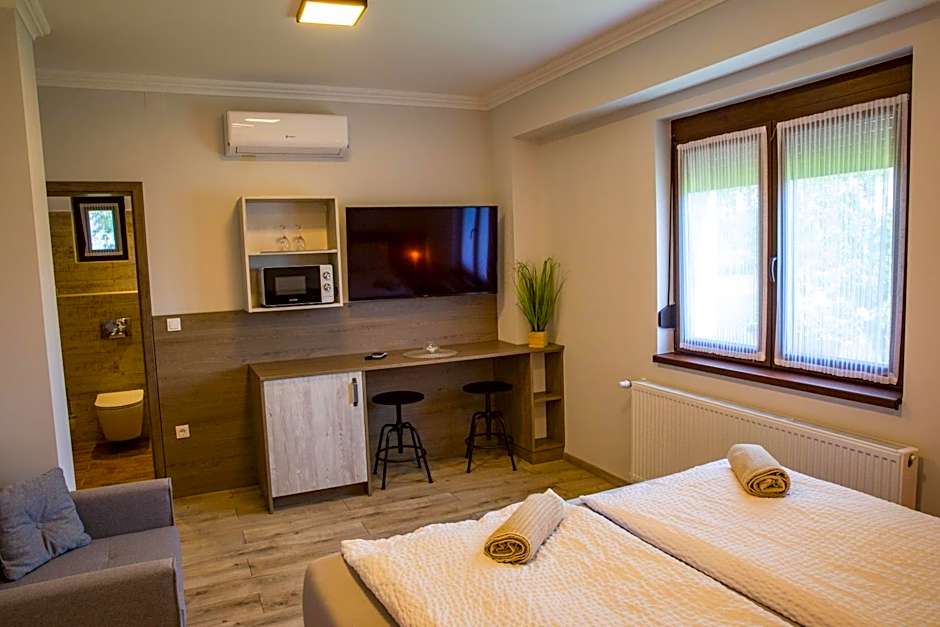Kukorica Csárda Apartman