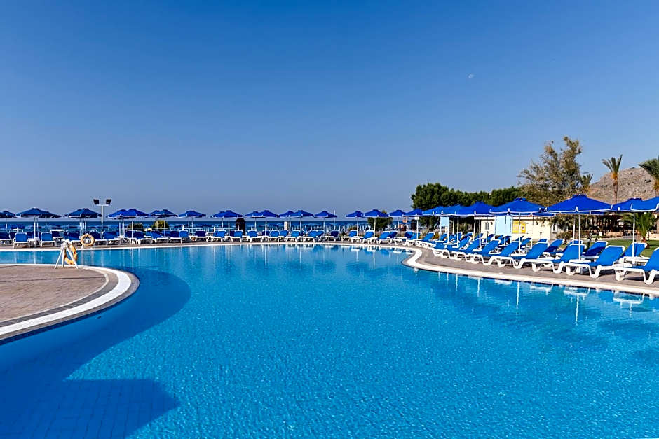 Lindos Princess Beach Hotel