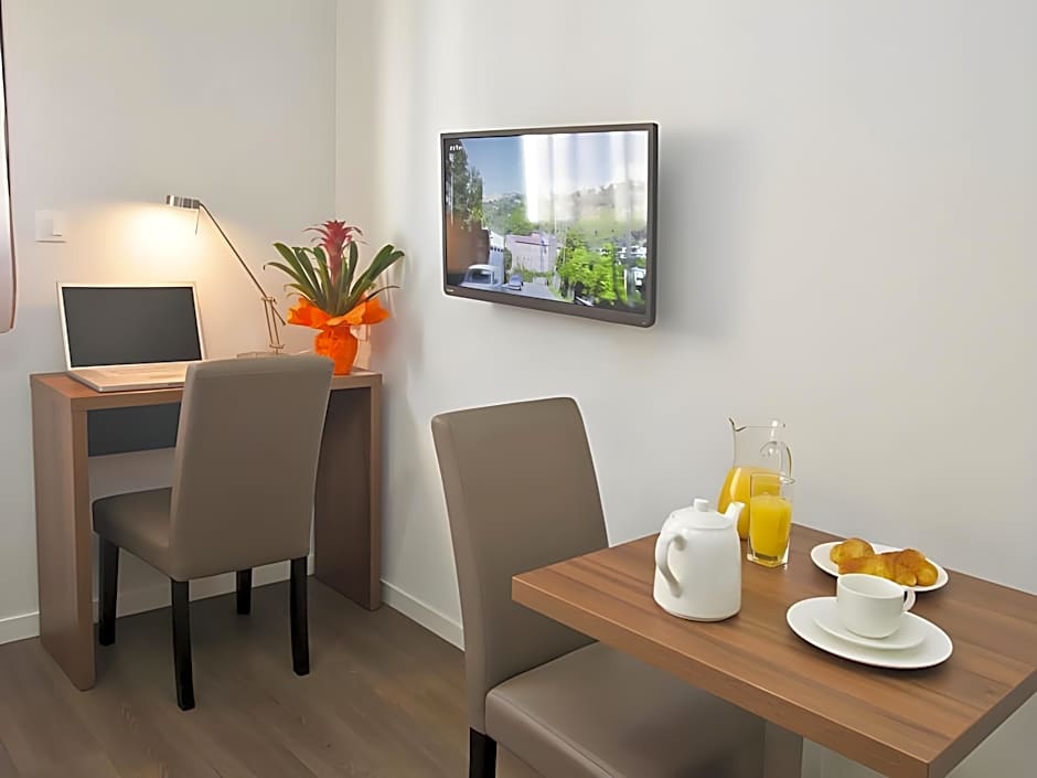 Apparthotel Odalys Tours