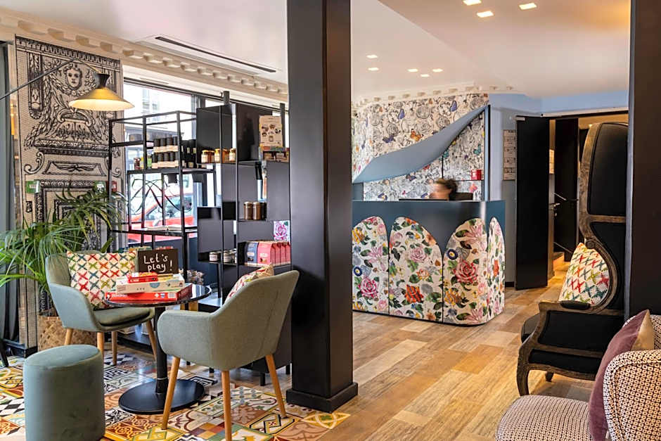 Hotel L’Antoine