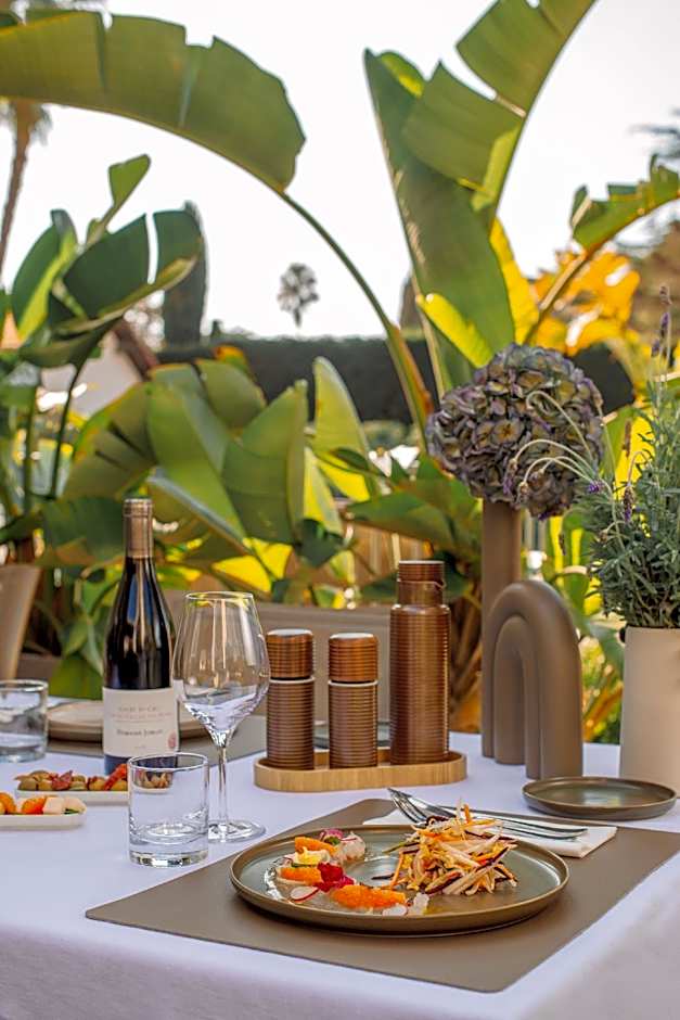 Hotel Villa Fabulite