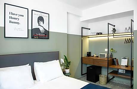 Double Room with Terrace