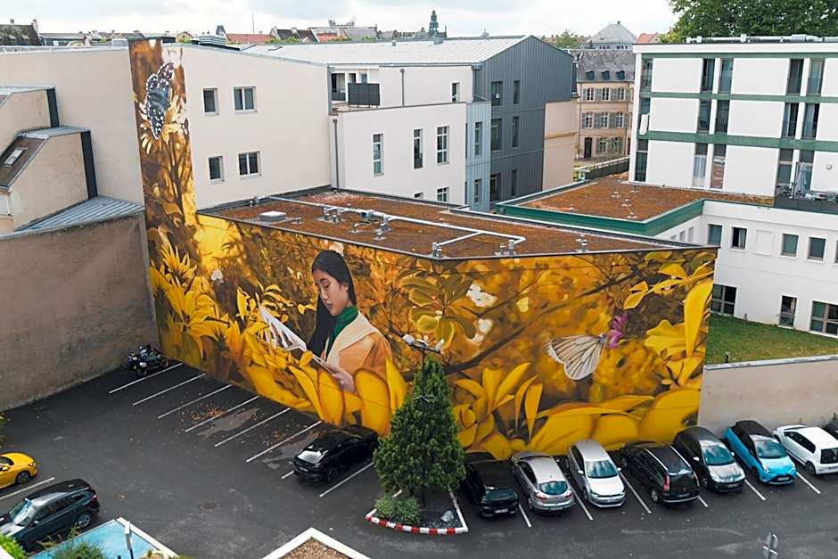 Hotel Mercure Metz Centre