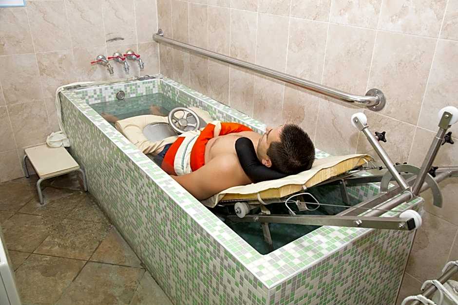 Hotel-Clinic Dr. Gechevi