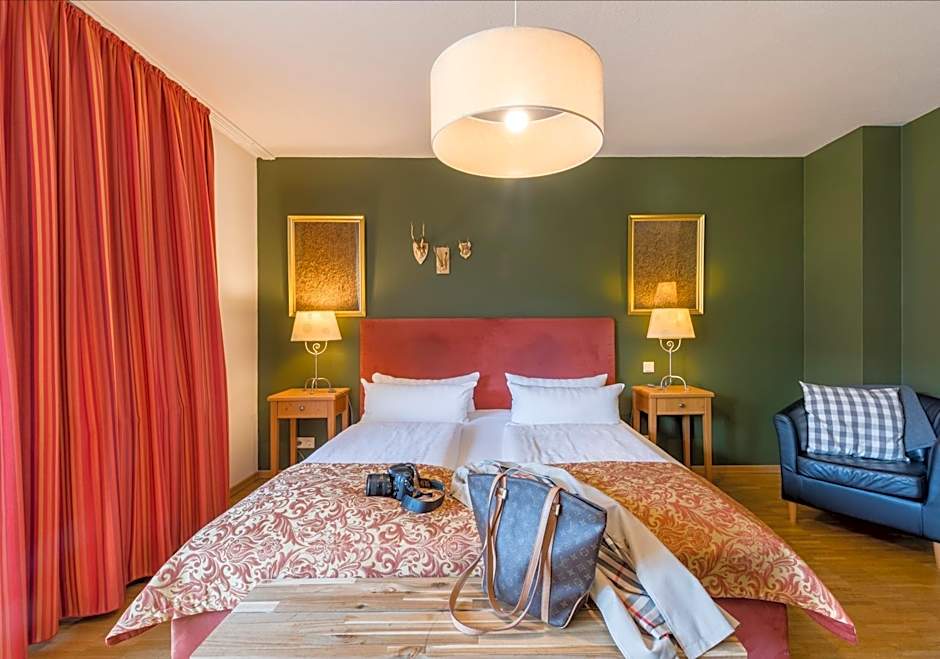Apparthotel Steiger Bad Schandau