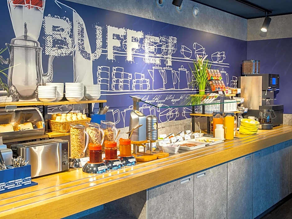 Ibis budget Hamburg Quickborn