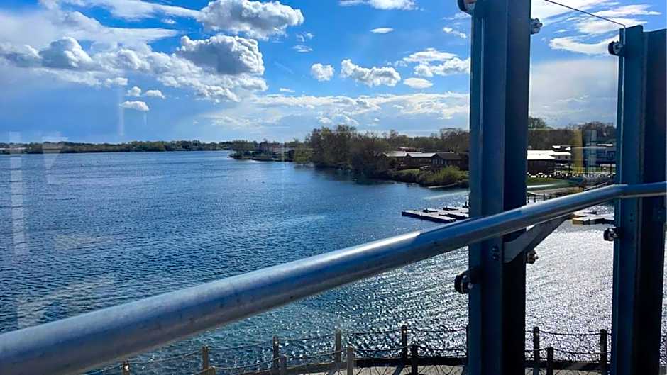 David's place at Tattershall lakes