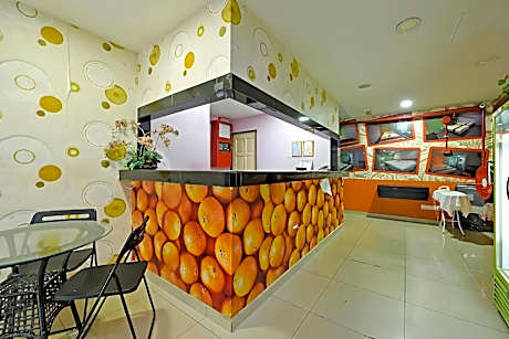 ORANGE HOTEL - KUALA PILAH