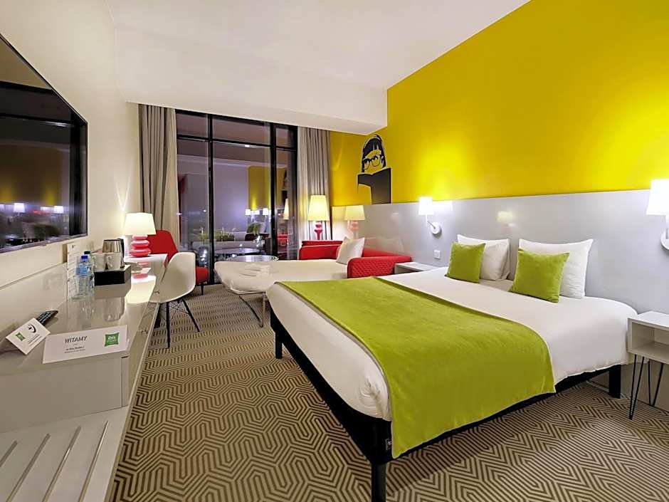 Ibis Styles Wroclaw Centrum