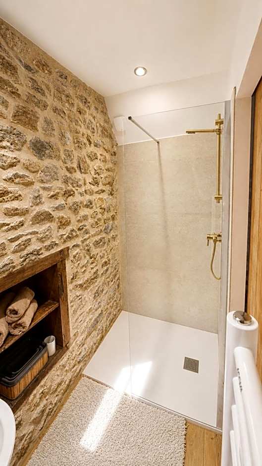 Chambres d'Hôtes du Manoir du Haut Salmon