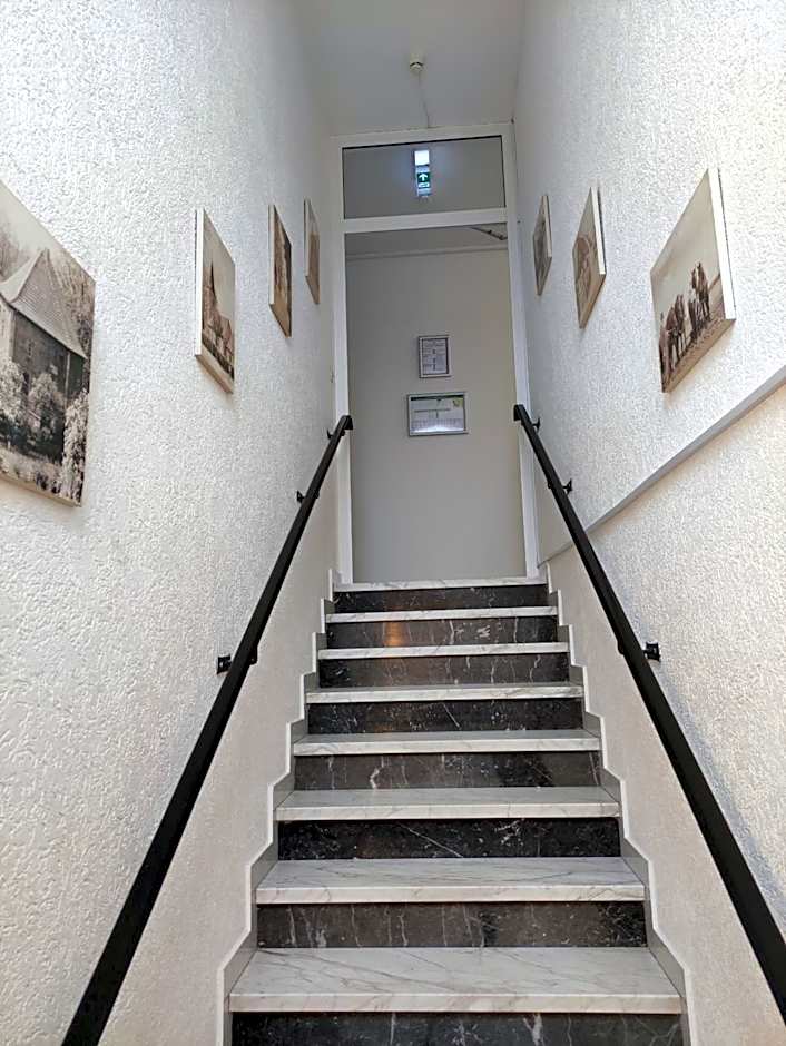 Gästehaus am Bahnhof, Self-Check-In