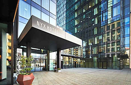 NYX Hotel Warsaw by Leonardo Hotels