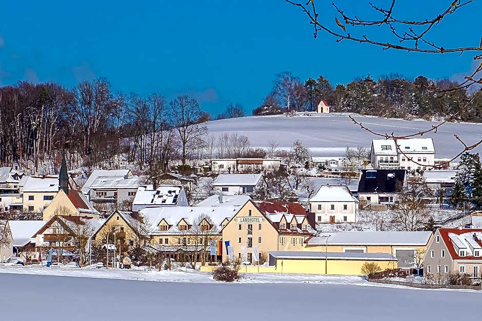 Landhotel Aschenbrenner