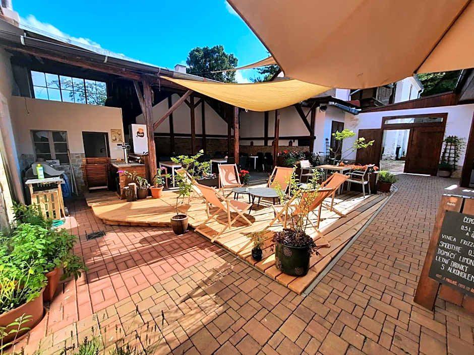 Ubytování Láskomina