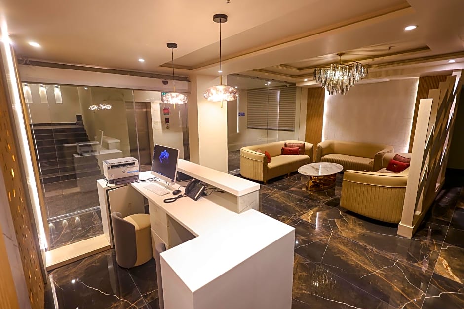 VIJAN BUSINESS HOTEL