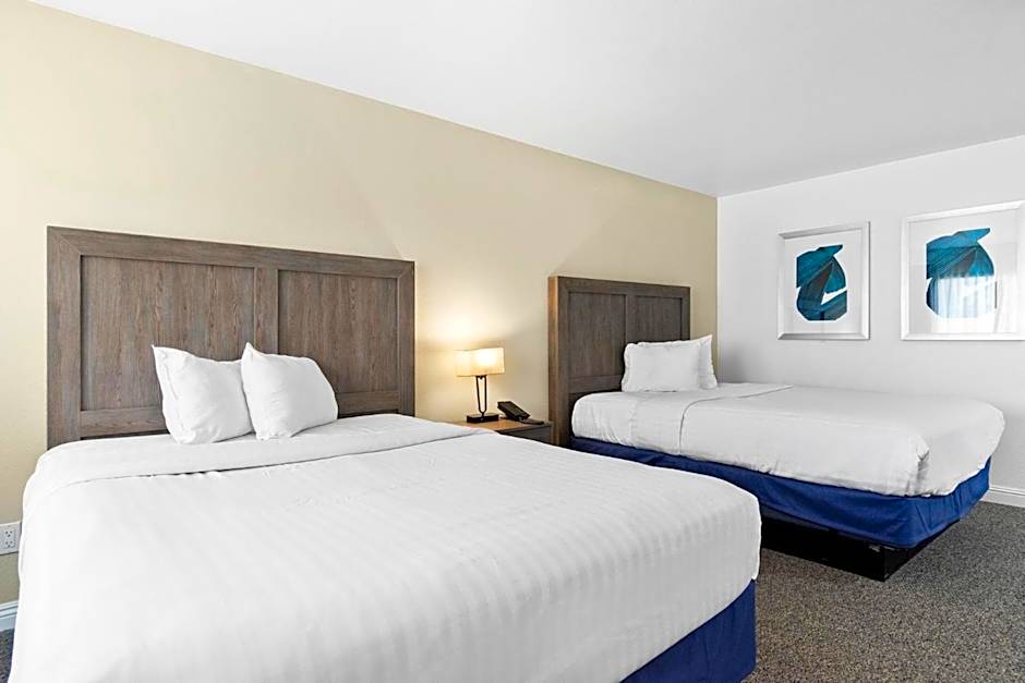 Serene Vegas Boutique Hotel