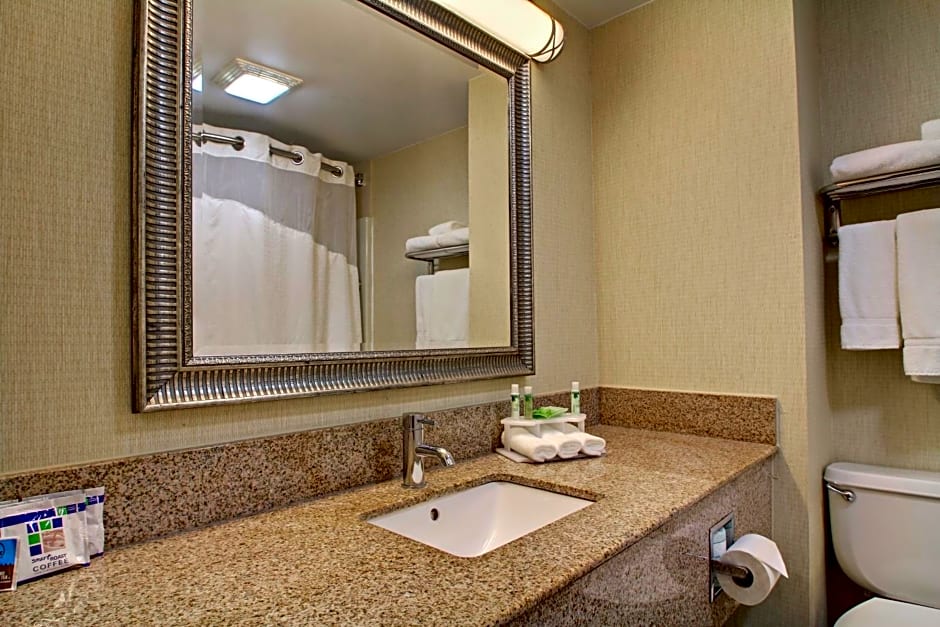 Holiday Inn Express Hurricane Mills Waverly By IHG