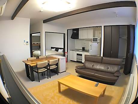 Apartment with Bunk Bed
