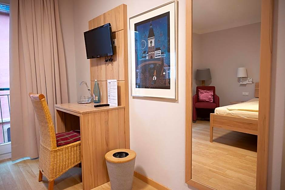 Hotel & Café Ritter von Böhl