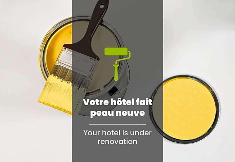 B&B HOTEL Marne-la-Vallée Torcy Gare 3 étoiles
