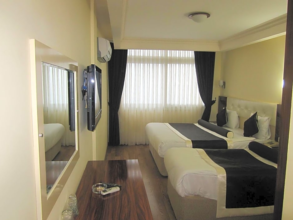 Alican 1 Hotel