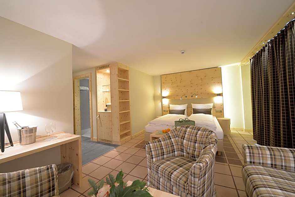 Alpenhotel Fleurs de Zermatt