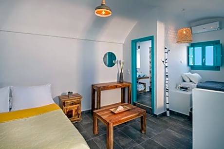 Junior Suite with sea view