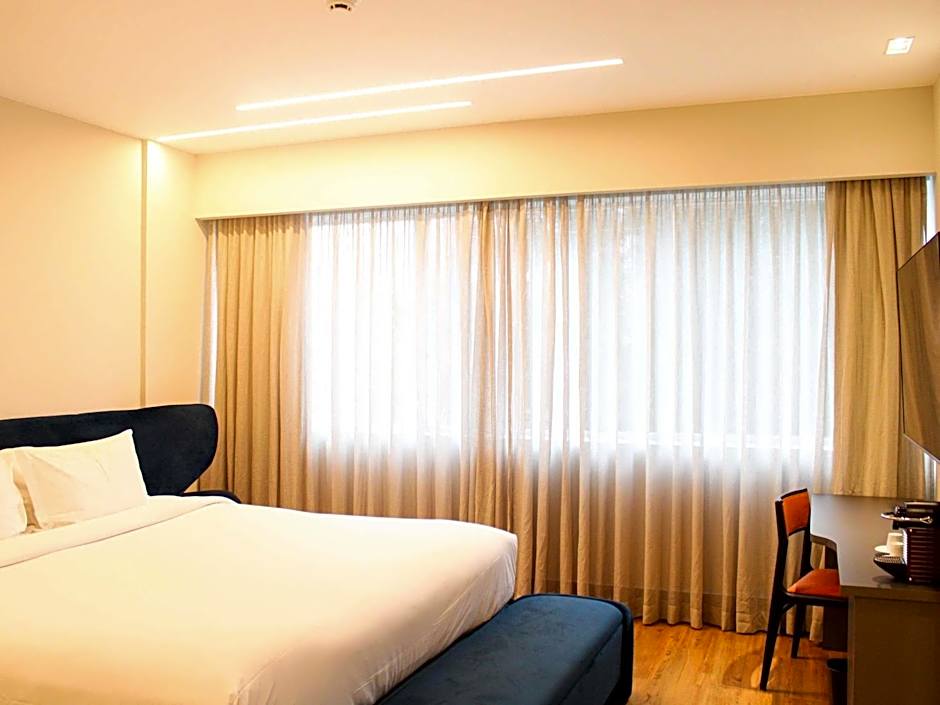 Pullman Sao Paulo Vila Olimpia