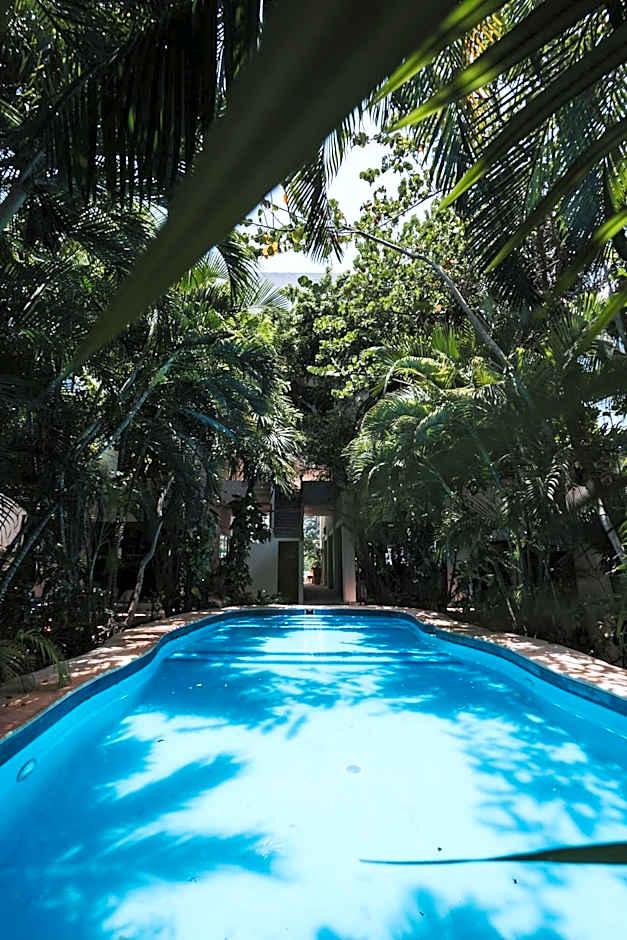Hotel Casa Barbara Holbox