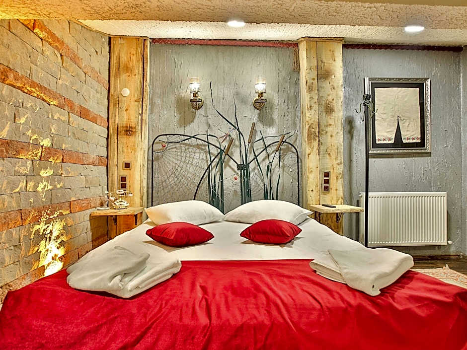 Aja Cappadocia Hotel