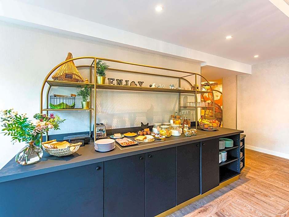 ibis Styles Rennes Cesson