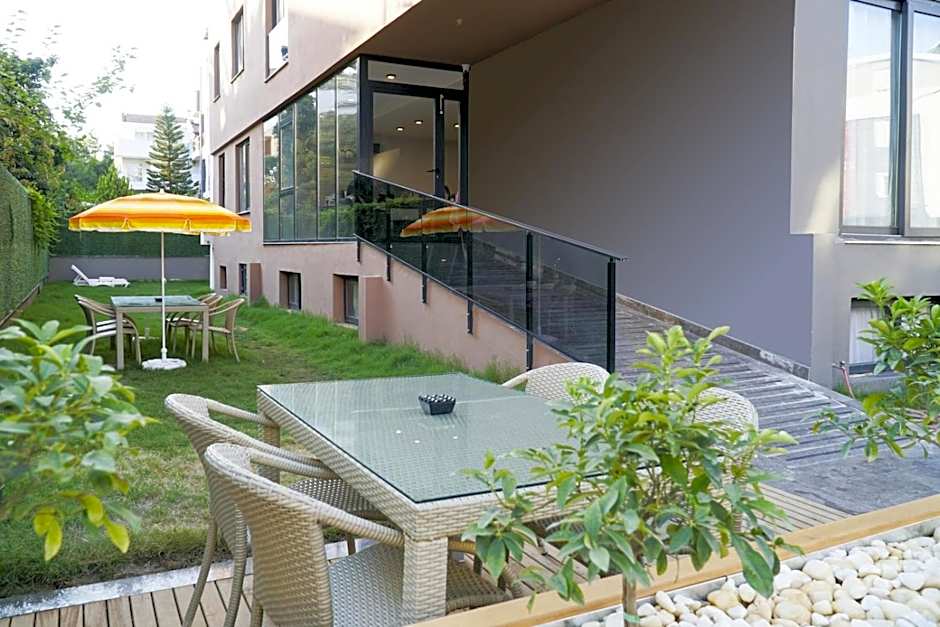 Meyde Boutique Suites