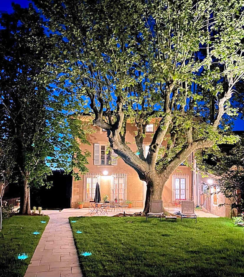 Domaine Les Mûriers