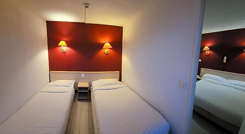 Hotel CORONA Lourdes