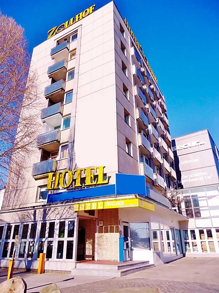 Hotel Zollhof Wandsbek Markt
