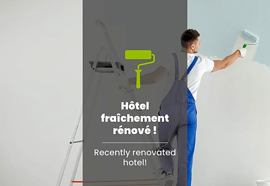 B&B HOTEL Paris Italie Porte de Choisy