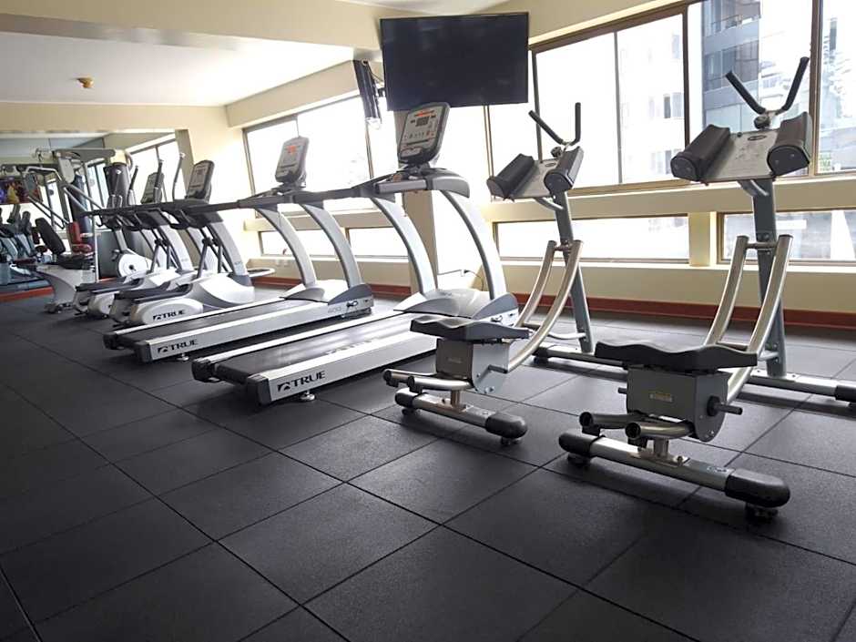 Suites del Bosque Hotel