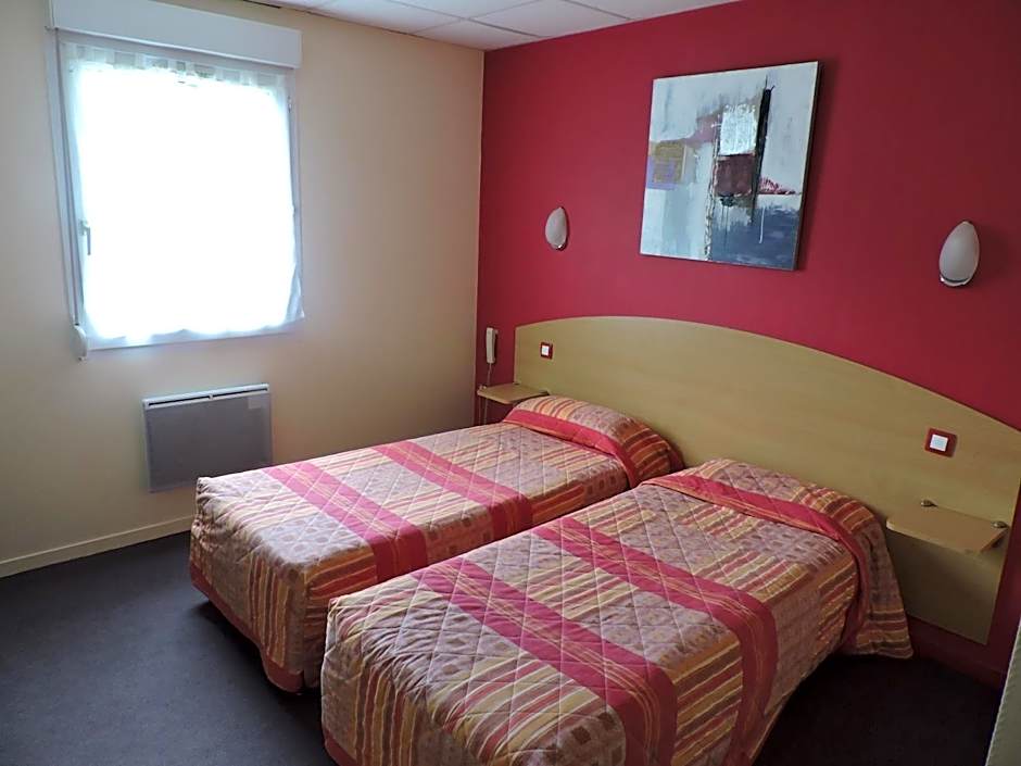 Hôtel Le Grand Chêne