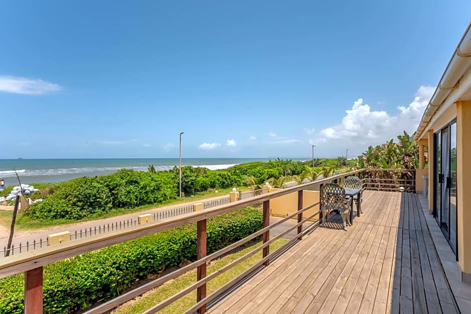 Glenashley Beach Accommodation - B&B and Backpackers