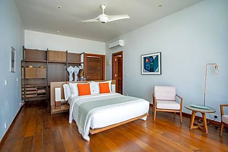 Muskiya - Deluxe Room with Ocean View