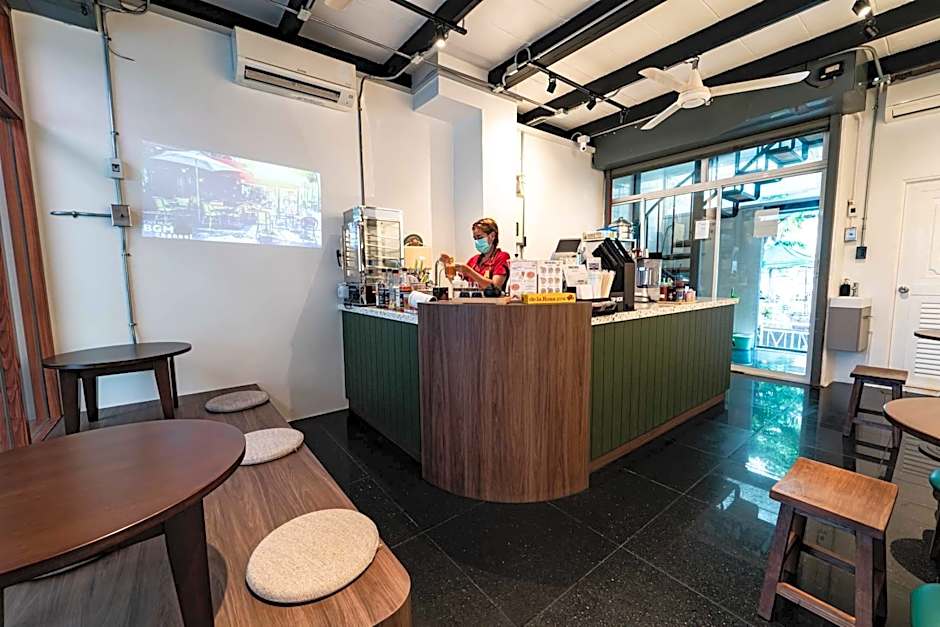 Lo-Ha Guest house, Contactless Check-in