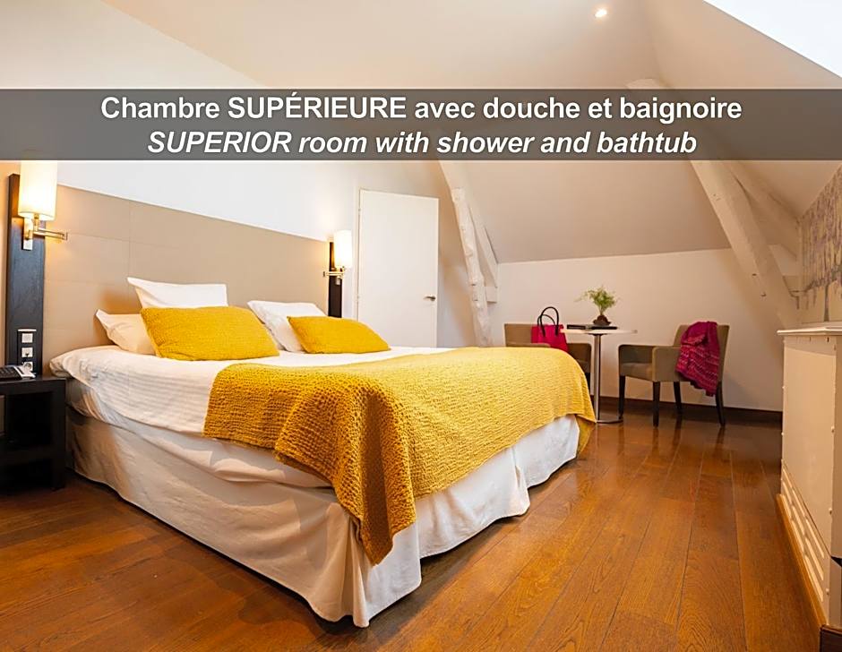 Hotel la Ferme de Bourran